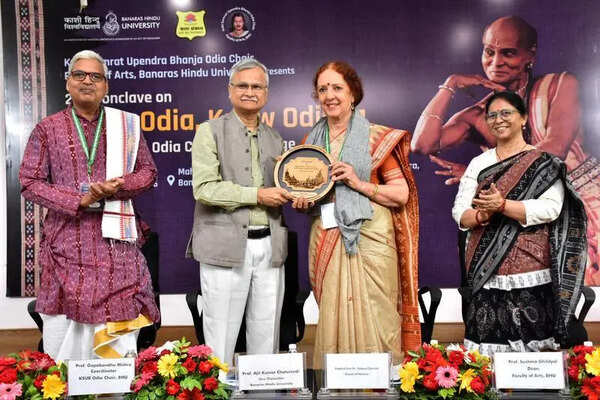 Know Odia Know Odisha: A glimpse of Odia culture, heritage in BHU