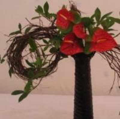 Ikebana '" Combining Art with Spirituality