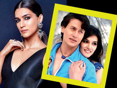 First day, first shot: Kriti Sanon recounts her time as a newbie on the sets of Heropanti