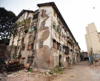 Mazgaon building residents accuse developer of trying to grab their land
