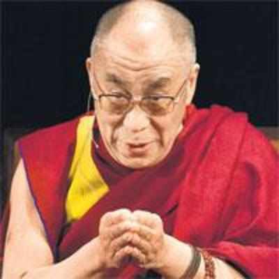 Fed-up, Dalai Lama threatens to resign