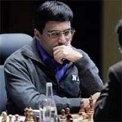 Viswanathan Anand, Sports Psychology