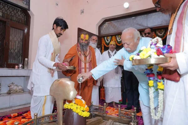 Mathura in focus as RSS eyes ‘civilisational triangle’ with Ayodhya, Kashi