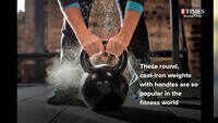 Here's the low-down on working out with kettlebells 