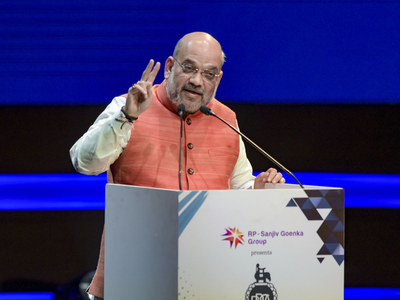 Opposition parties slam Amit Shah's 'only Hindi can unite country' remark