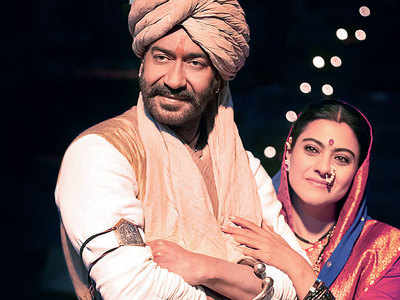 Ajay Devgn's Tanhaji to speak in Marathi too