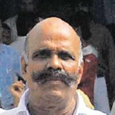 NCP leader charged with rape finally arrested
