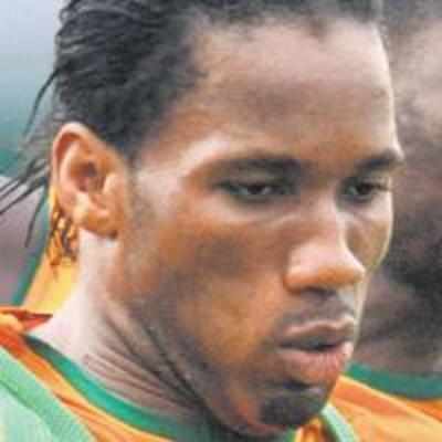 Drogba hit for a six by UEFA