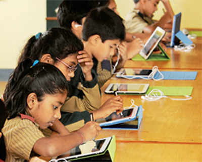 No reboot for BMC’s tablet in schools plan