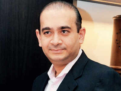 DRI serves arrest warrant to Nirav Modi via email