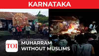 Karnataka: Village with no Muslim family observes Muharram 