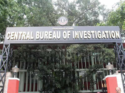 CBI books 6 customs officials