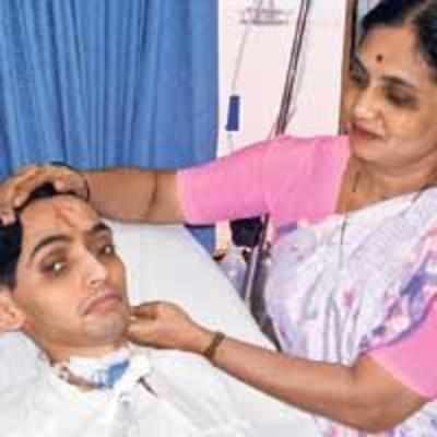 7/11 survivor still in coma at Hinduja