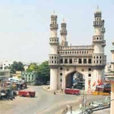 Hyderabad's curfew blues