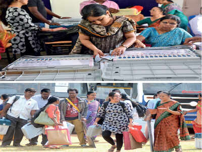 Bengaluru, get out and vote