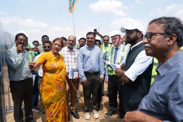 Amaravati plans 100-year flood mitigation system