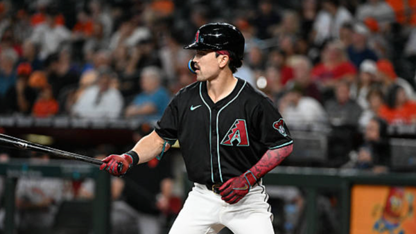World Baseball Classic hopes end for Corbin Carroll after suffering preseason hand injury