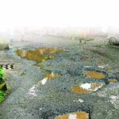 Durable material needed for battered roads