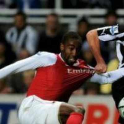 Djourou: Arsenal are facing a disaster
