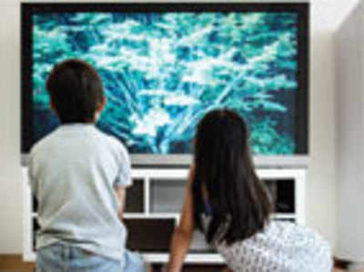 Parentry: Honey, TV has zombified our kids!