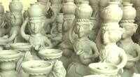 Covid-19: Terracotta artisans face financial hardships in Uttar Pradesh 