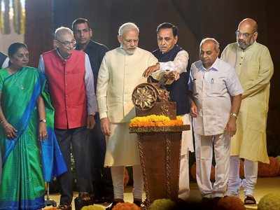 Statue of Unity: PM Narendra Modi inaugurates world’s tallest statue on Sardar Vallabhbhai Patel's birth anniversary