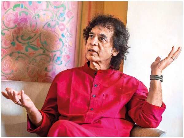 Zakir Hussain: The younger generation has a unique perspective on our music. It makes me want to find my way through it