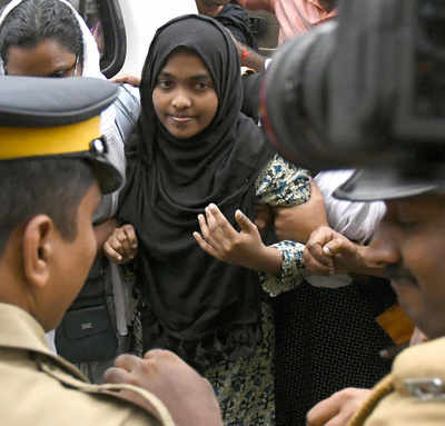 After SC upholds her marriage, Hadiya asks what is wrong in her embracing Islam?