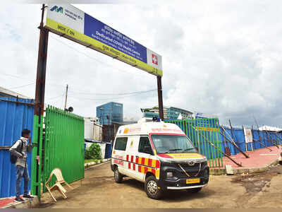 SOPs help BKC Jumbo Covid care facility reduce mortality rate SOPs help BKC Jumbo Covid care facility reduce mortality rate
