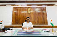 Uttam Singh appointed new deputy commissioner of Gurgaon