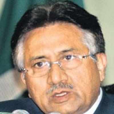 Mush-Bhutto '˜deal' gets cabinet nod