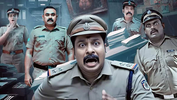 Inspection Bungalow Review: The horror-comedy that fails to be either