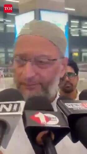&ldquo;Mamata Has Double Face&rdquo;: Owaisi Targets TMC Manifesto Ahead Of Bengal Polls
