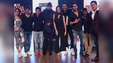 PICS: Krushna Abhishek, Ali Asgar's The Drama Company launched