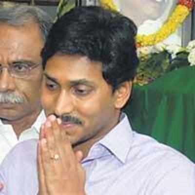 YSR's son in UPA Cabinet?