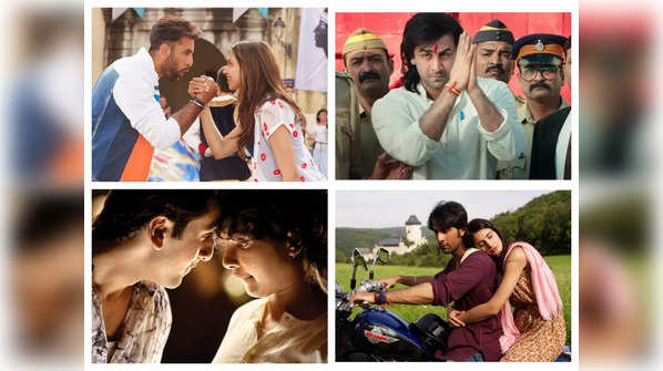 Happy Birthday Ranbir Kapoor: Films that prove that the nepotism debate apart, the actor is a performer for all seasons...