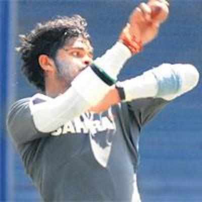 Looking forward to playing under Donald: Sreesanth