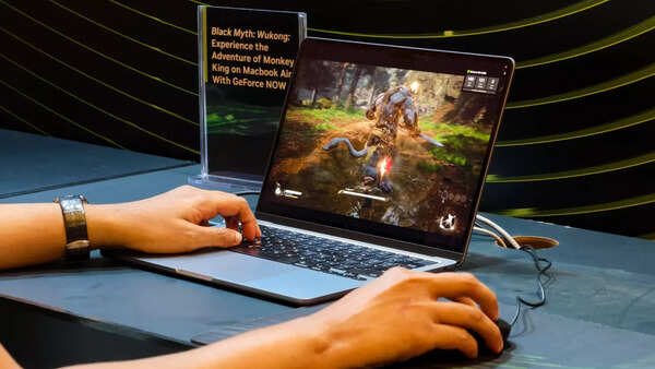 NVIDIA's GeForce NOW is coming to India. We tried it early