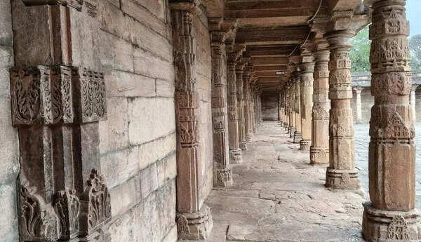 ‘Vagdevi idol’s pedestal inscription shows its consecration at Bhojshala’