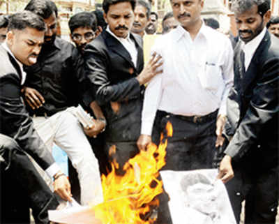 Loggers’ killing in AP: Protests continue