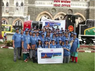 In a first, Western Railway sends over 50 employees to Thailand for tour