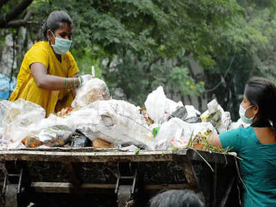 When’s payday? Waste pickers ask