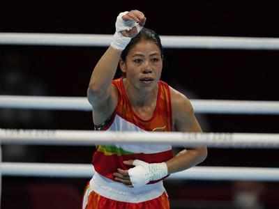 Tokyo Olympics: Mary Kom bows out after losing to Ingrit Valencia