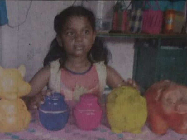 Bicycle for girl who donated savings for Kerala flood victims
