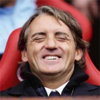 Mancini offered new A£22m four-year deal