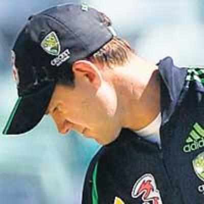 Ponting unhappy with pitches