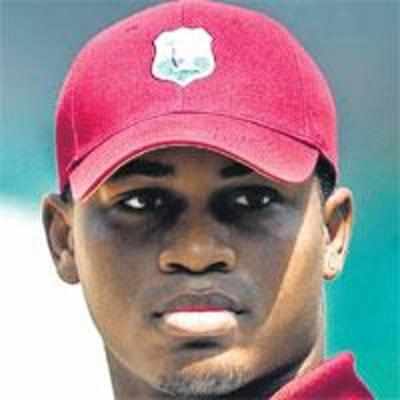 Samuels is  clean: WICB