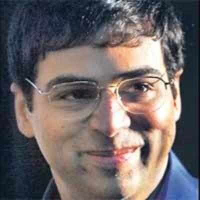 Anand draws with Aronian