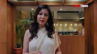 Aditi Govitrikar talking about her upcoming projects 