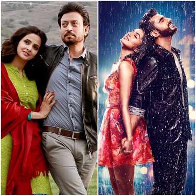 Half Girlfriend vs Hindi Medium weekend box office collection: Arjun Kapoor’s film crosses Rs 30 crore-mark, Irrfan Khan’s comedy earns low